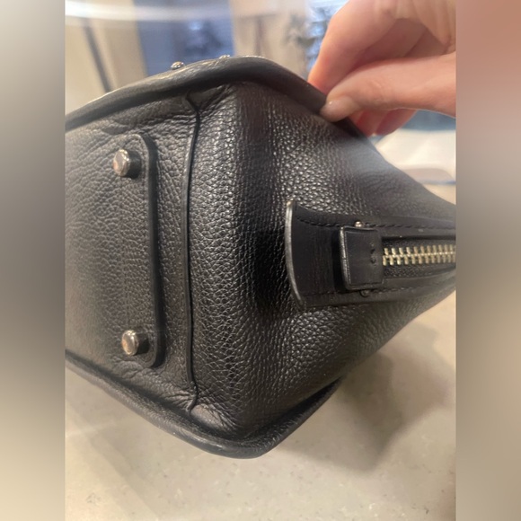 Gorgeous Rare 💯Authentic Coach Dreamers 36 Bag ✨🖤 - Picture 10 of 10